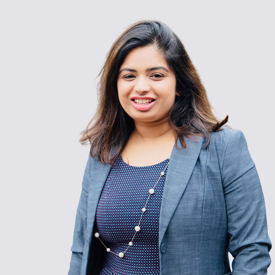 Dr. Bhavti Soni, founder of Pelvic Elements